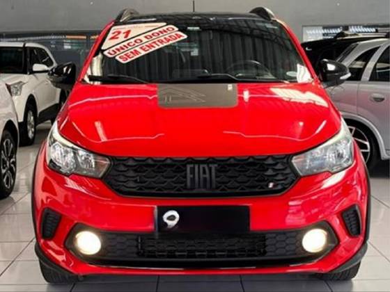 FIAT ARGO 1.3 FIREFLY FLEX TREKKING MANUAL FIAT ARGO 1.3 FIREFLY FLEX TREKKING MANUAL